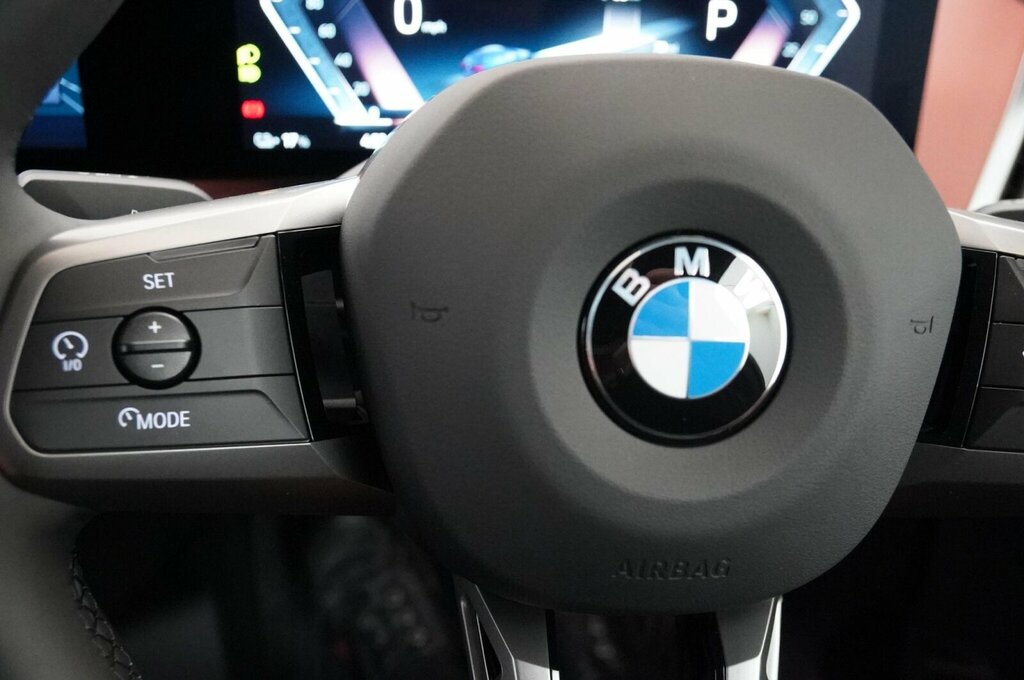 BMW iX Ix Xdrive45 M Sport Black #44