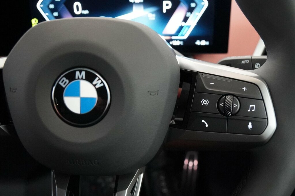 BMW iX Ix Xdrive45 M Sport Black #43