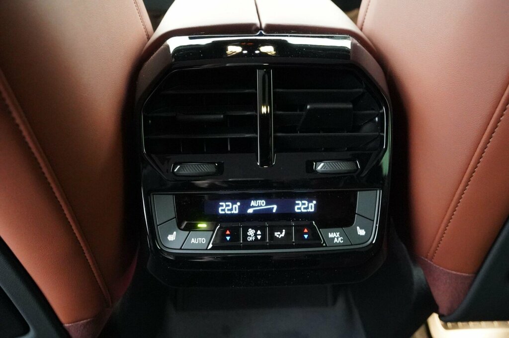 BMW iX Ix Xdrive45 M Sport Black #45