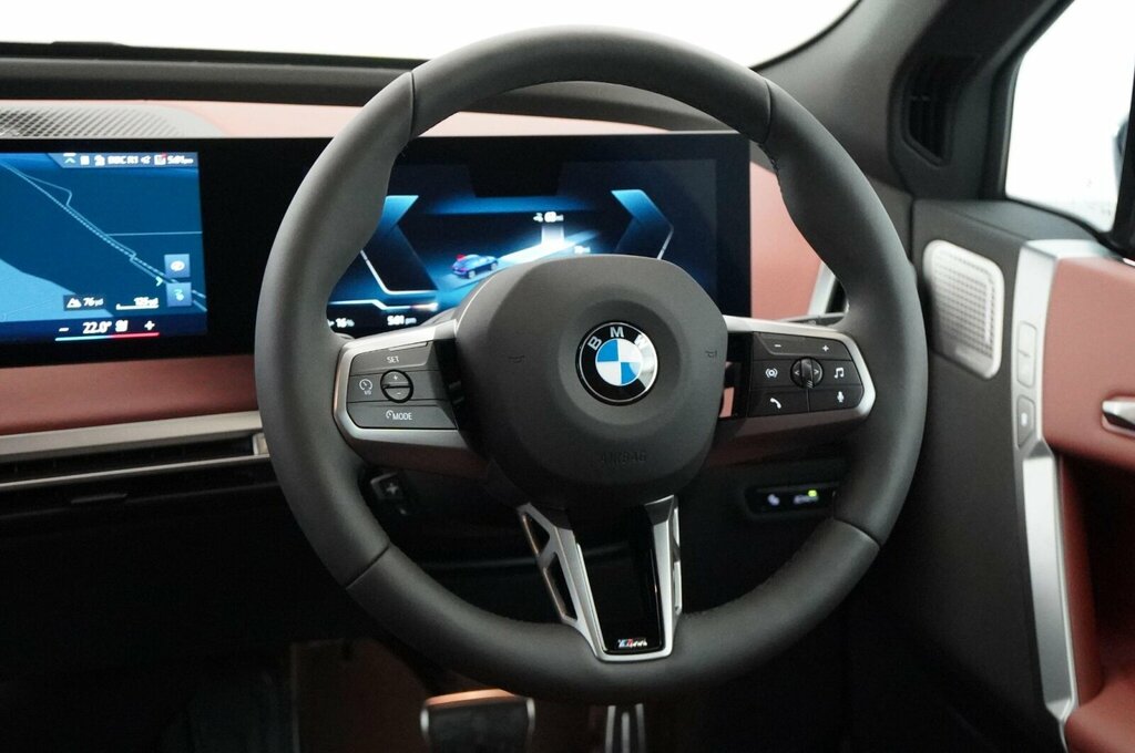BMW iX Ix Xdrive45 M Sport Black #33