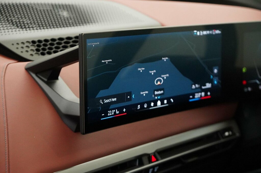 BMW iX Ix Xdrive45 M Sport Black #29