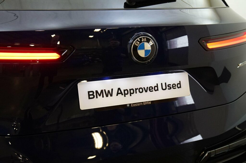 BMW iX Ix Xdrive45 M Sport Black #39