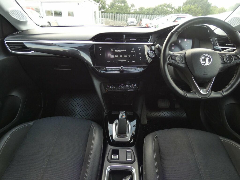 Vauxhall Corsa-e 100Kw Elite Nav 50Kwh 7.4Kwch Hatchback  #9