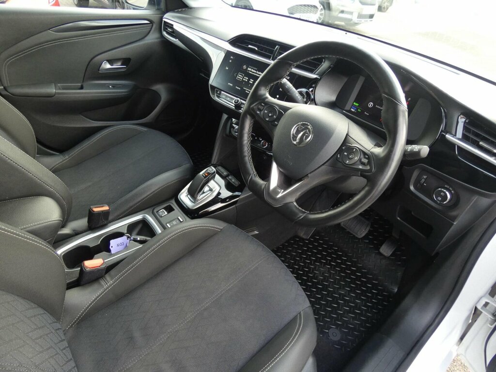 Vauxhall Corsa-e 100Kw Elite Nav 50Kwh 7.4Kwch Hatchback  #38