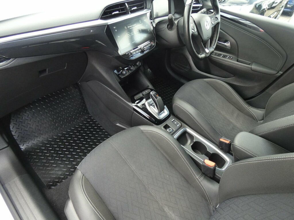 Vauxhall Corsa-e 100Kw Elite Nav 50Kwh 7.4Kwch Hatchback  #34