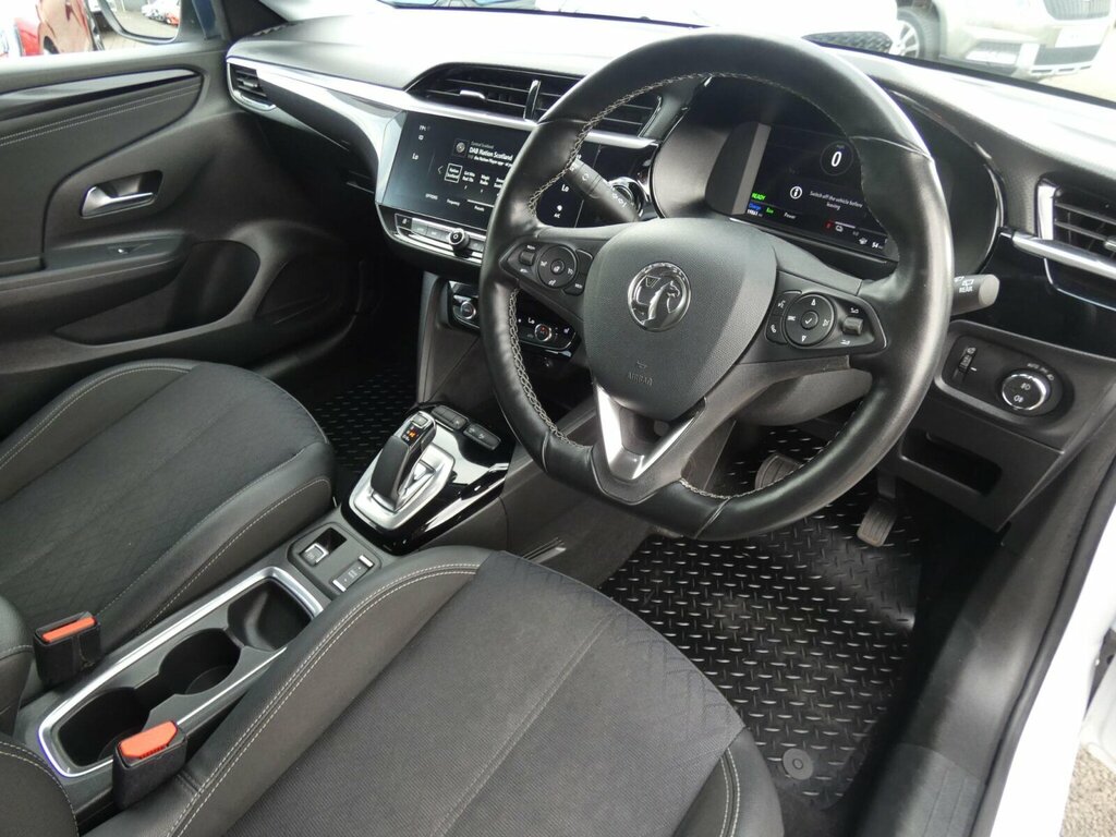 Vauxhall Corsa-e 100Kw Elite Nav 50Kwh 7.4Kwch Hatchback  #33