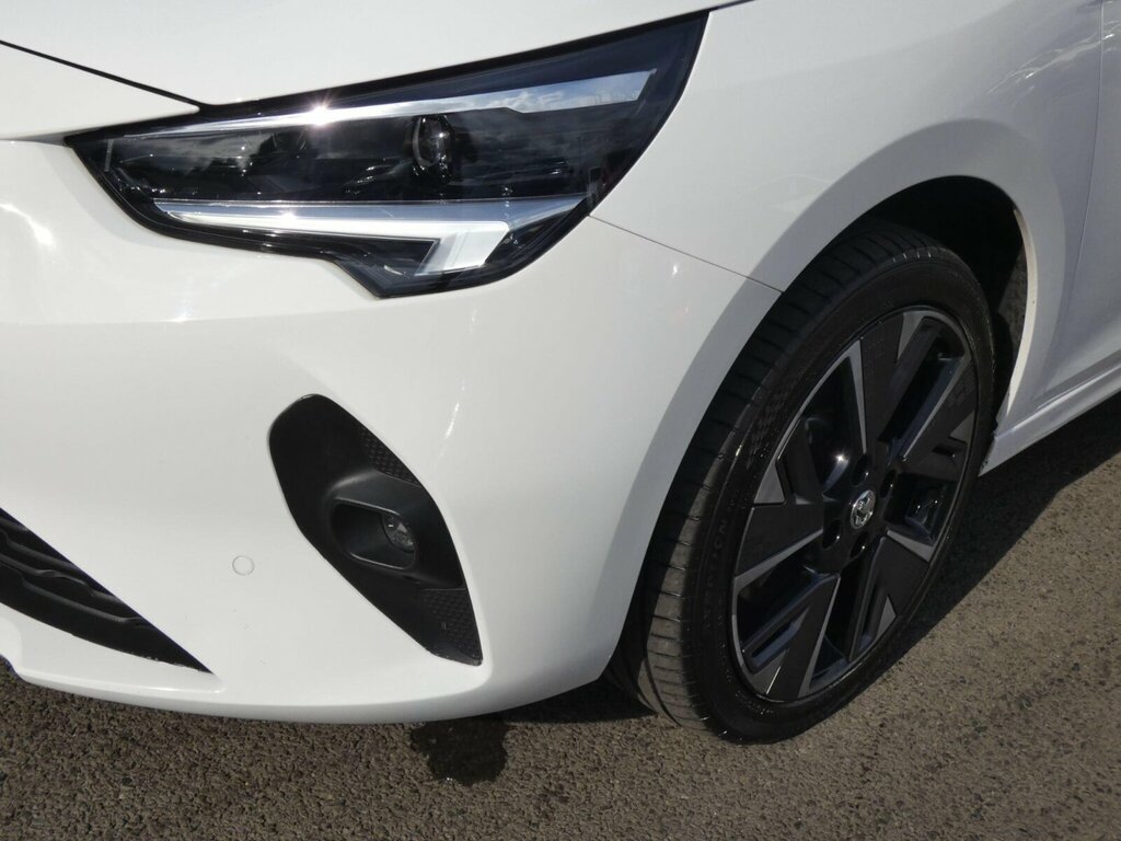 Vauxhall Corsa-e 100Kw Elite Nav 50Kwh 7.4Kwch Hatchback  #36