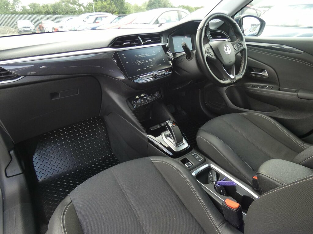 Vauxhall Corsa-e 100Kw Elite Nav 50Kwh 7.4Kwch Hatchback  #10