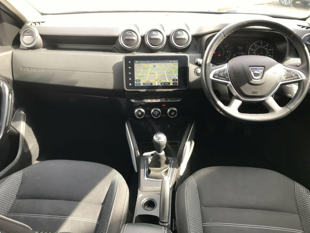 Dacia Duster 1.3 Tce Prestige Suv Euro 6 Ss Blue #2