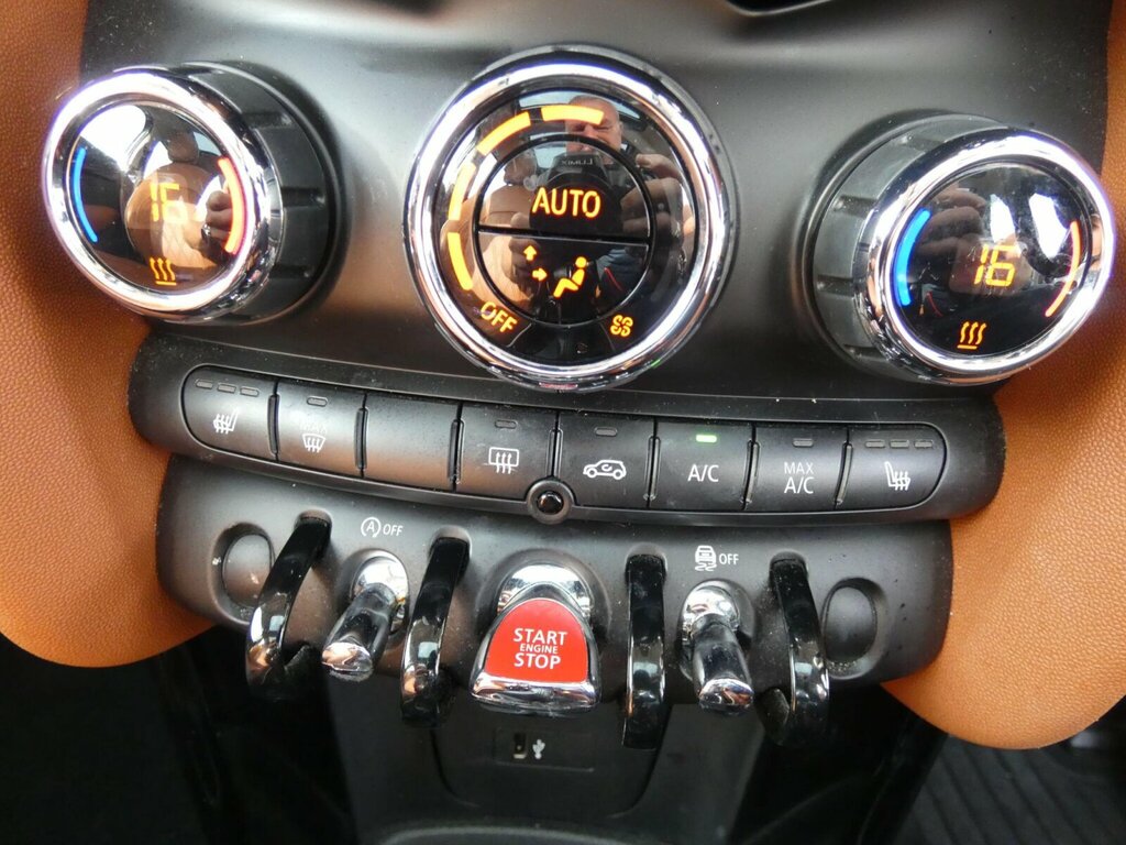 Mini Hatch Back Euro 6 Ss 136 Ps Silver #23