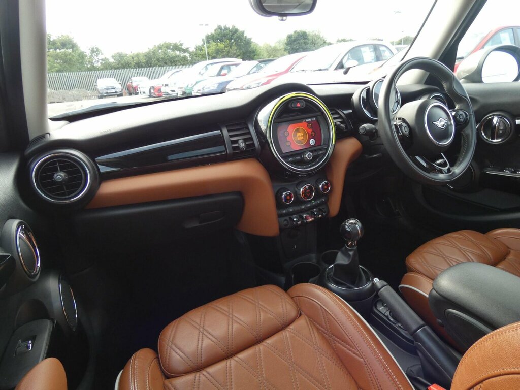 Mini Hatch Back Euro 6 Ss 136 Ps Silver #13