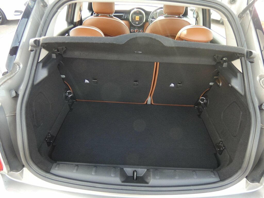 Mini Hatch Back Euro 6 Ss 136 Ps Silver #33