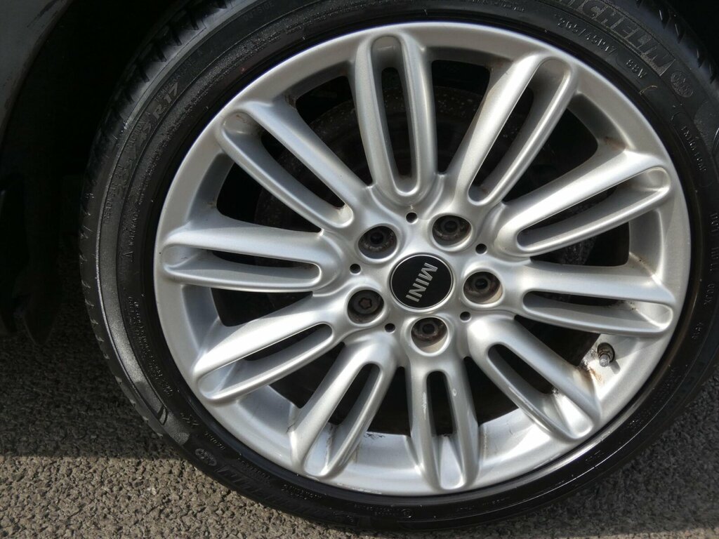 Mini Hatch Back Euro 6 Ss 136 Ps Silver #29