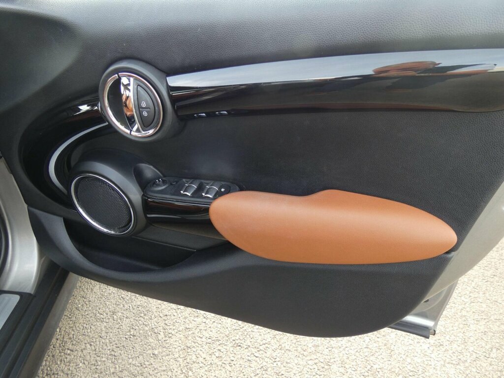 Mini Hatch Back Euro 6 Ss 136 Ps Silver #26