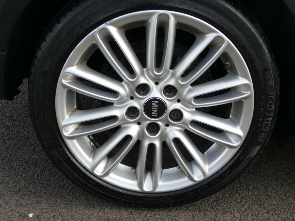 Mini Hatch Back Euro 6 Ss 136 Ps Silver #30