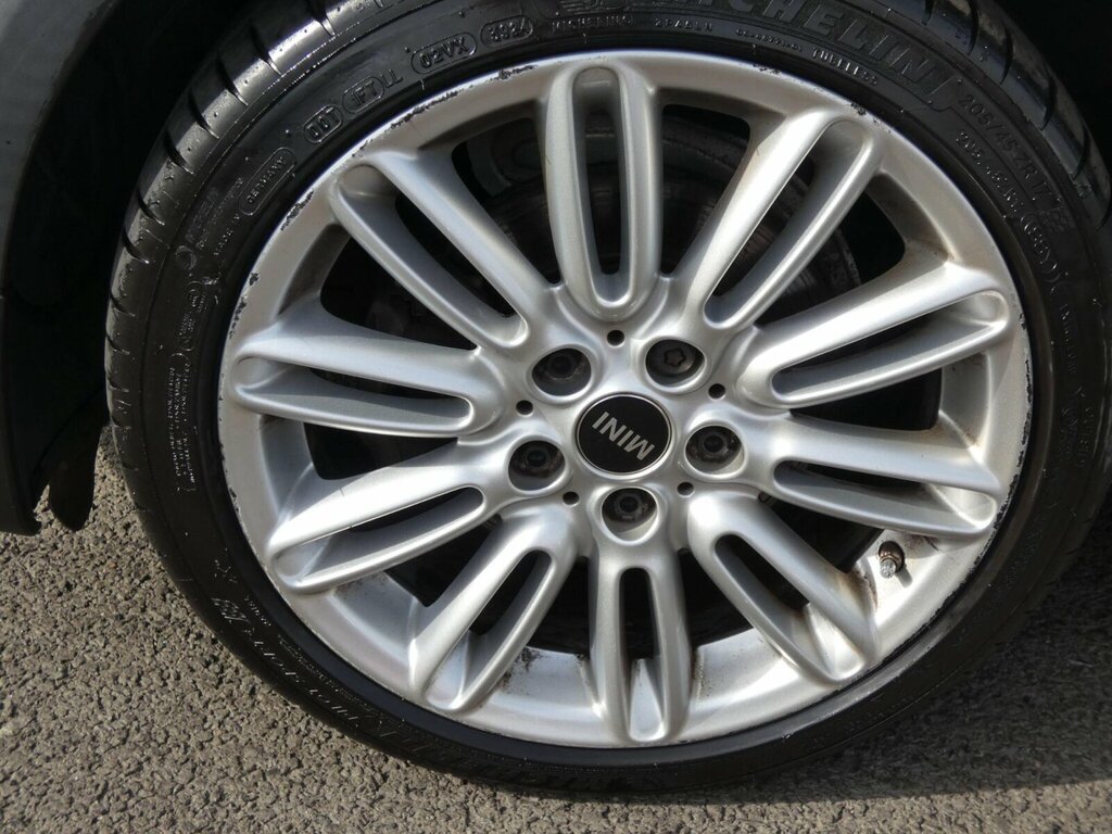 Mini Hatch Back Euro 6 Ss 136 Ps Silver #28