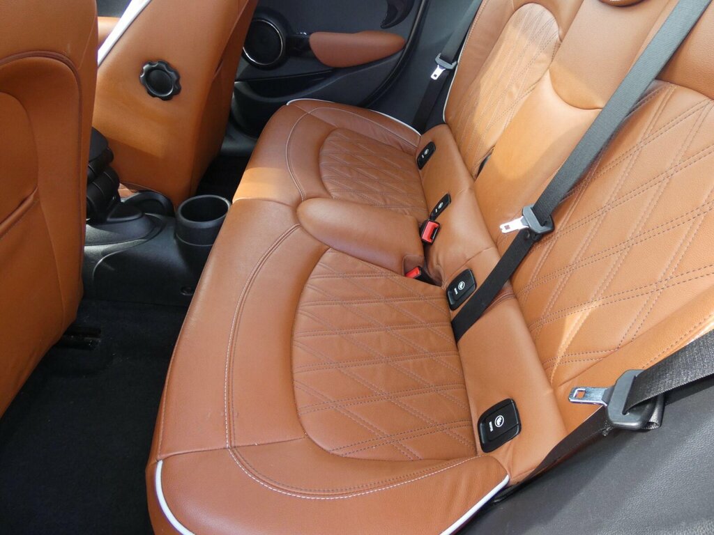 Mini Hatch Back Euro 6 Ss 136 Ps Silver #19