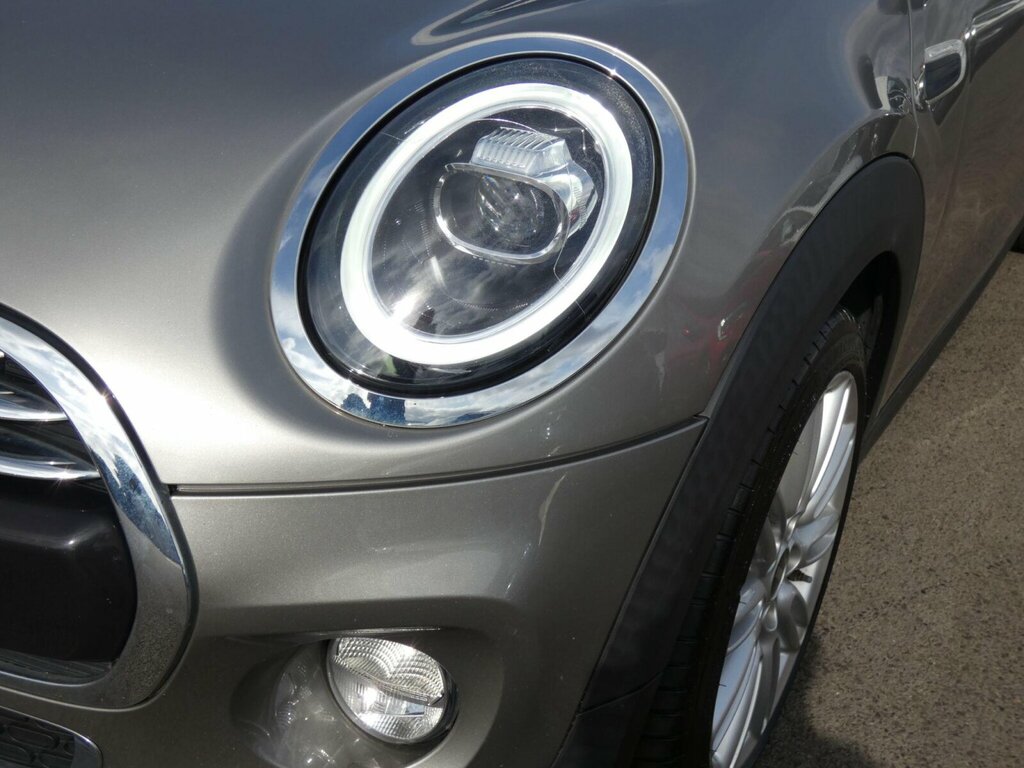 Mini Hatch Back Euro 6 Ss 136 Ps Silver #36