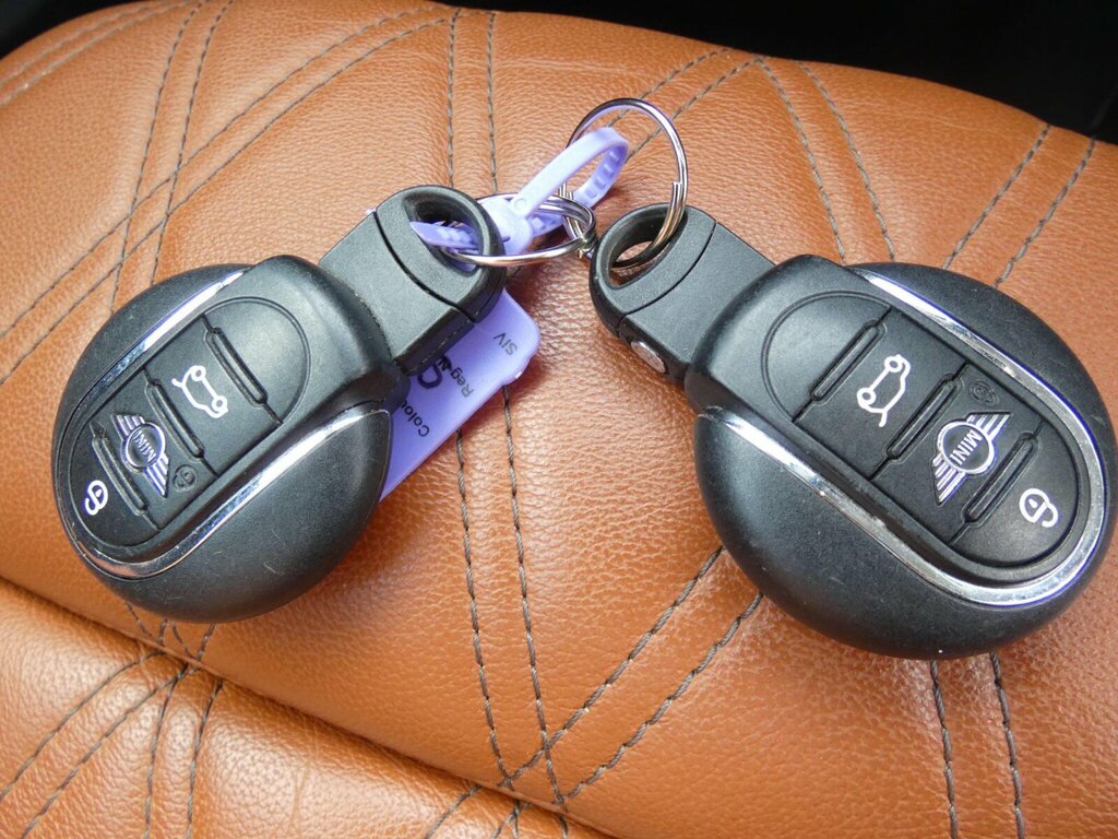 Mini Hatch Back Euro 6 Ss 136 Ps Silver #25