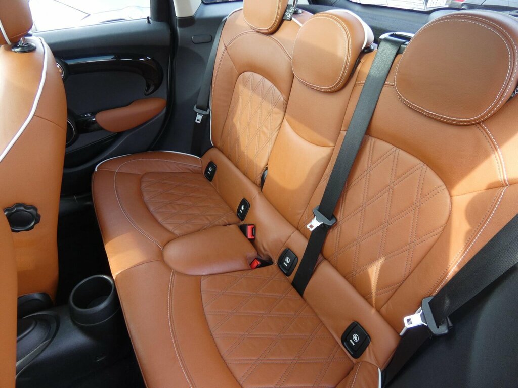 Mini Hatch Back Euro 6 Ss 136 Ps Silver #20