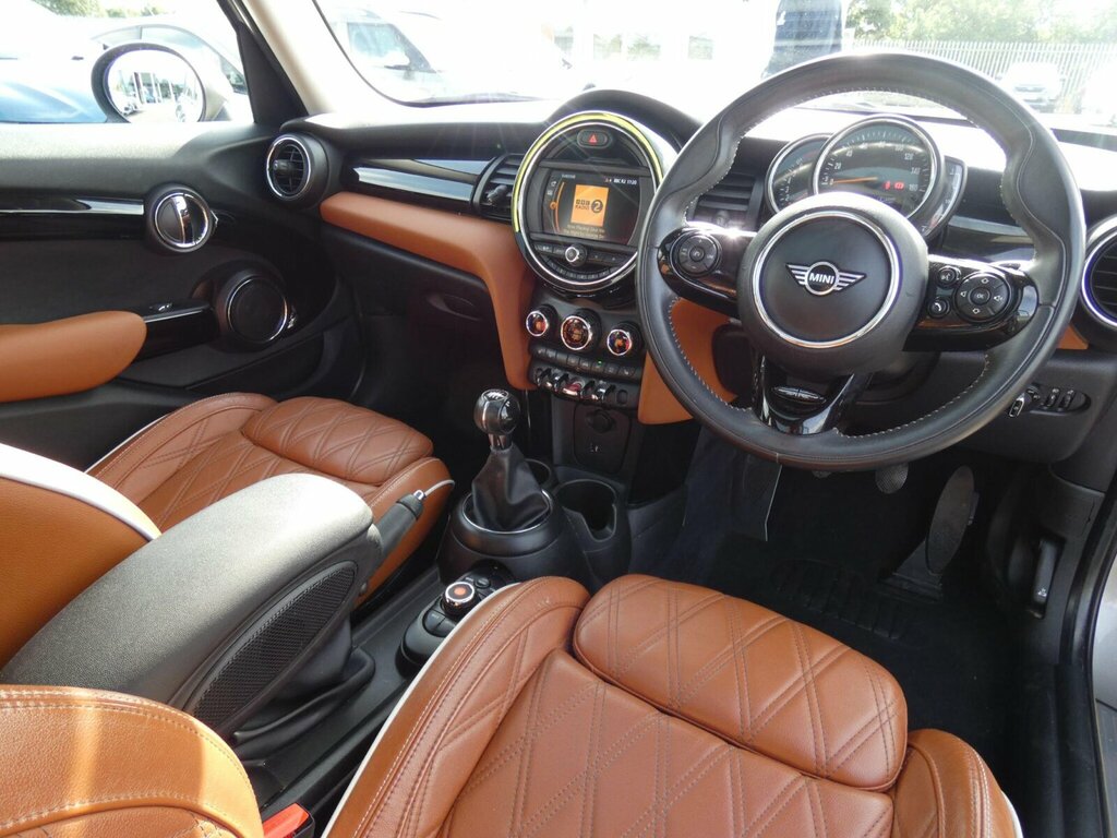 Mini Hatch Back Euro 6 Ss 136 Ps Silver #11