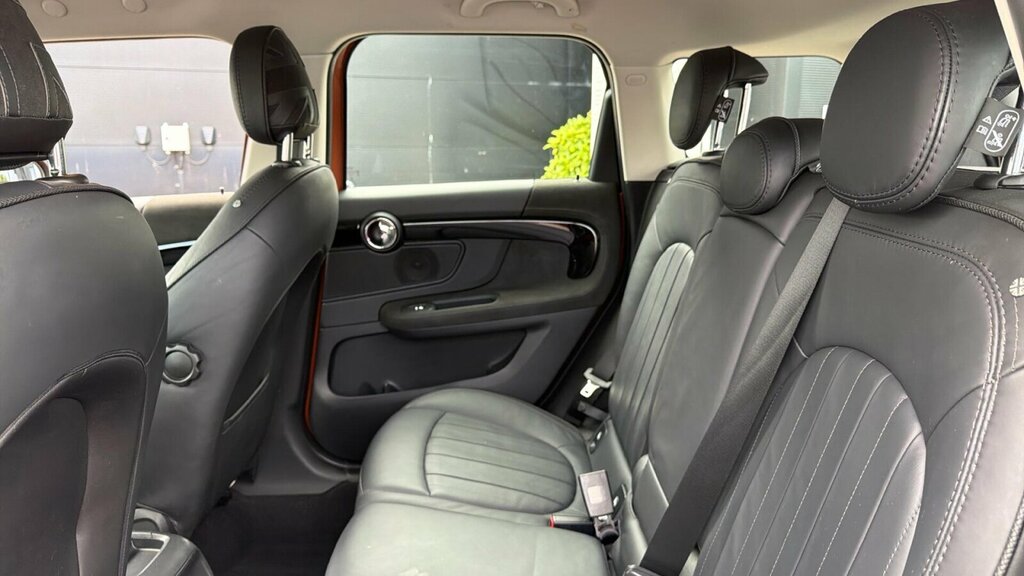 Mini Countryman 1.5 Cooper Classic White #24
