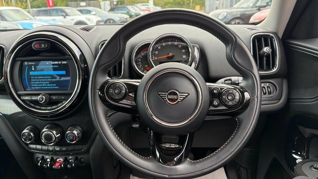 Mini Countryman 1.5 Cooper Classic White #10