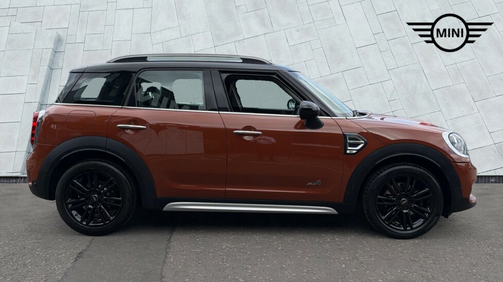 Mini Countryman 1.5 Cooper Exclusive Suv All4 Euro Brown #5