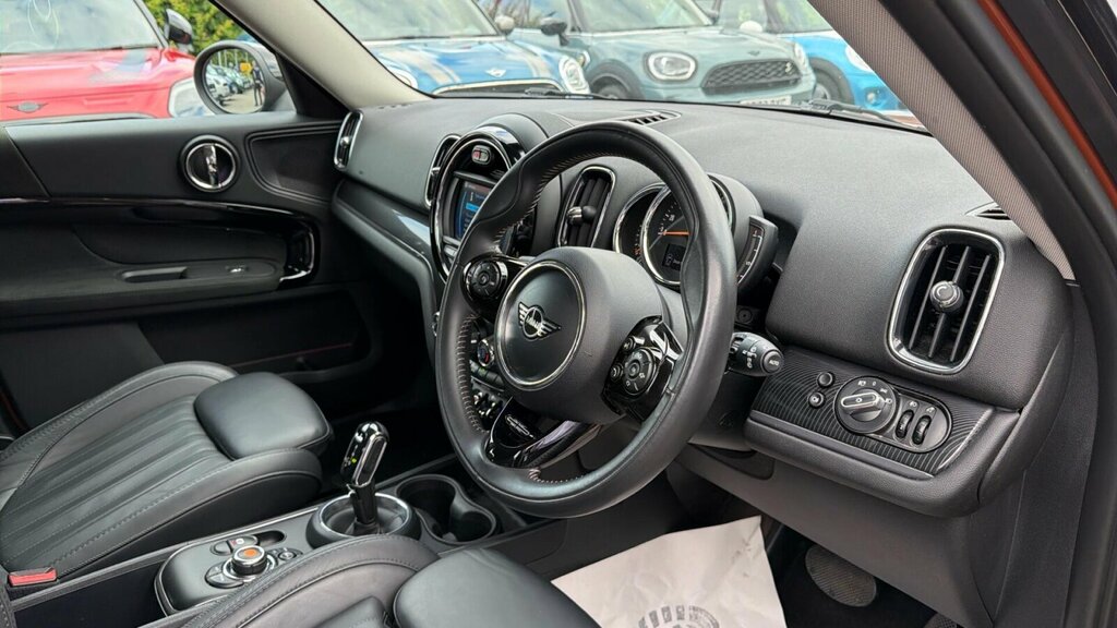 Mini Countryman 1.5 Cooper Classic White #12