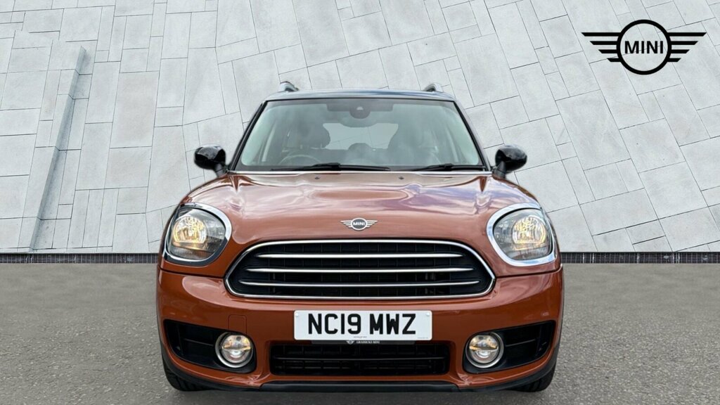 Mini Countryman 1.5 Cooper Classic White #31