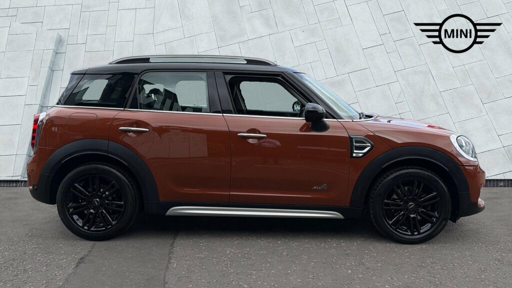 Mini Countryman 1.5 Cooper Exclusive Suv All4 Euro Brown #6