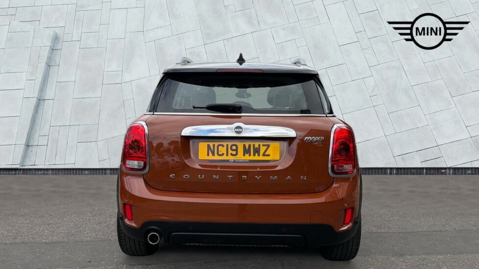 Mini Countryman 1.5 Cooper Classic White #29