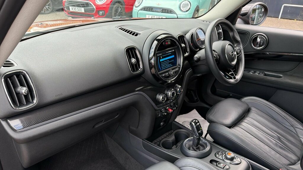 Mini Countryman 1.5 Cooper Classic White #14