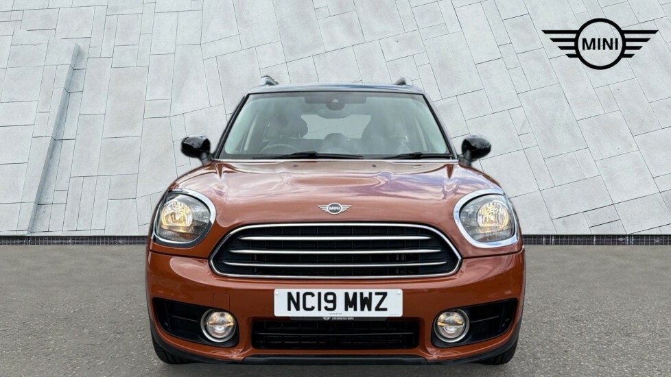 Mini Countryman 1.5 Cooper Classic White #32
