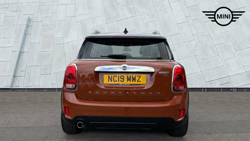 Mini Countryman 1.5 Cooper Classic White #30