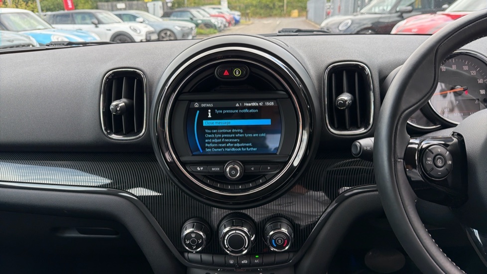 Mini Countryman 1.5 Cooper Classic White #16