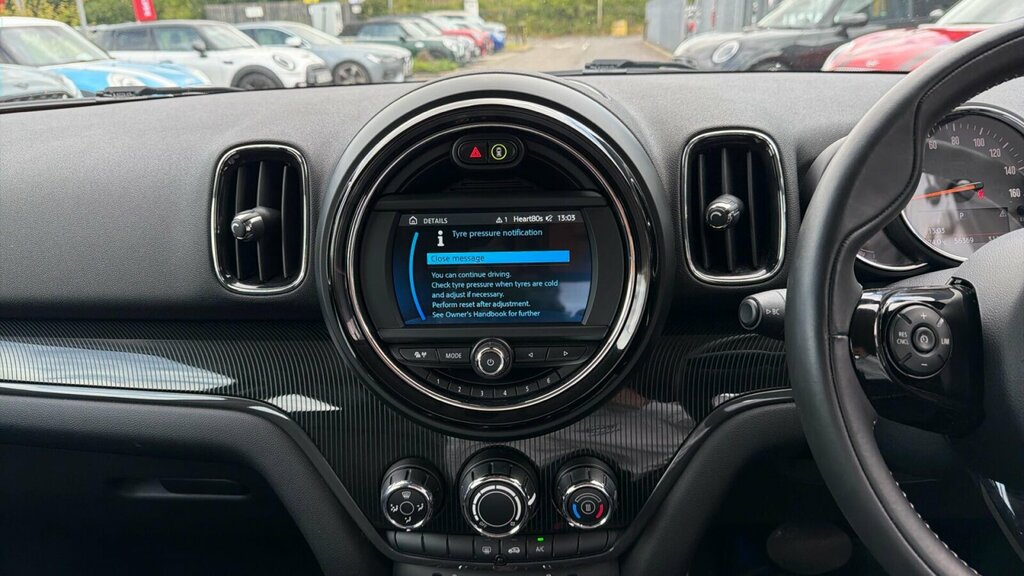 Mini Countryman 1.5 Cooper Classic White #15