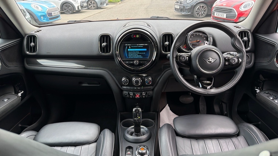 Mini Countryman 1.5 Cooper Classic White #7
