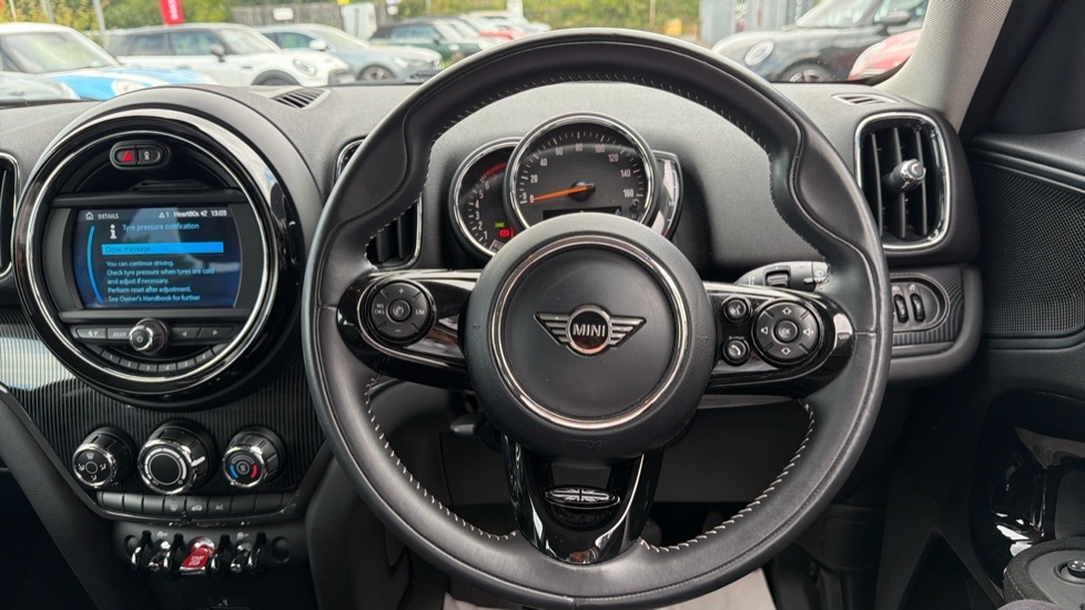 Mini Countryman 1.5 Cooper Classic White #9
