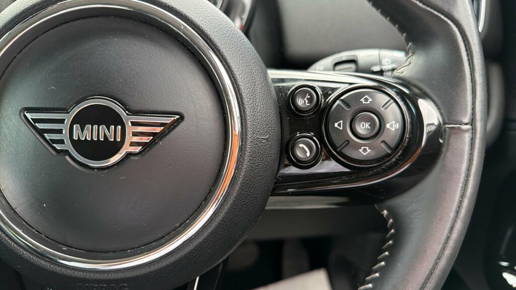 Mini Countryman 1.5 Cooper Classic White #36