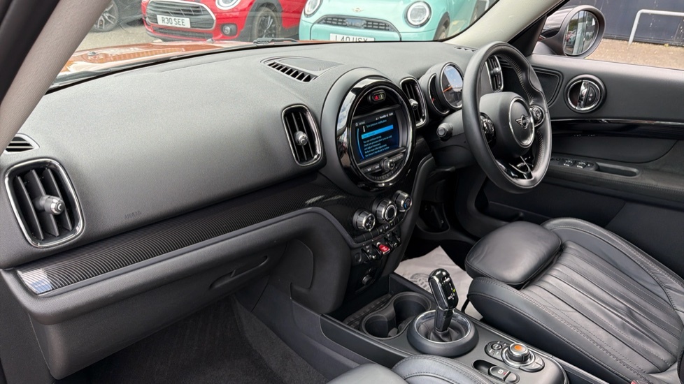Mini Countryman 1.5 Cooper Classic White #13