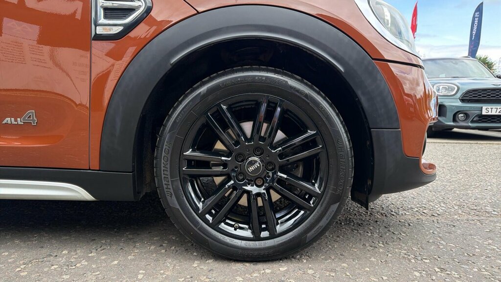 Mini Countryman 1.5 Cooper Classic White #27