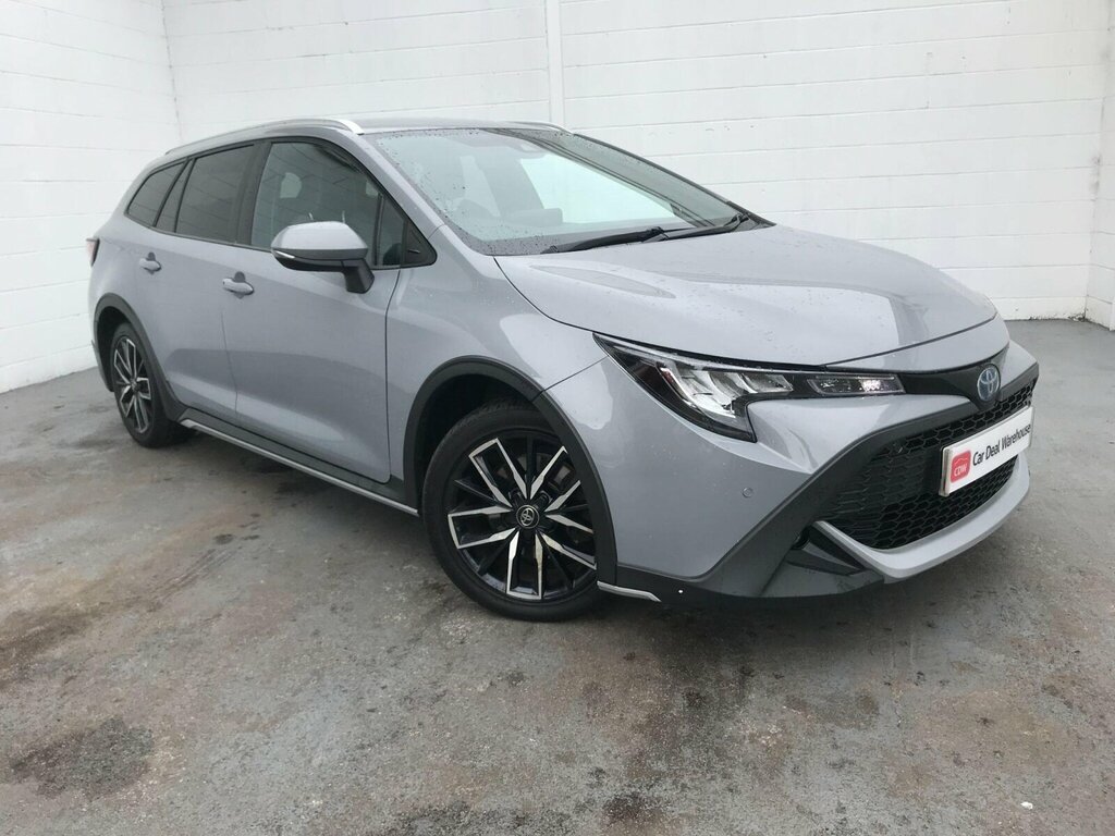 Toyota Corolla 2.0 Vvt-h Trek Touring Sports Cvt Euro 6 Ss Grey