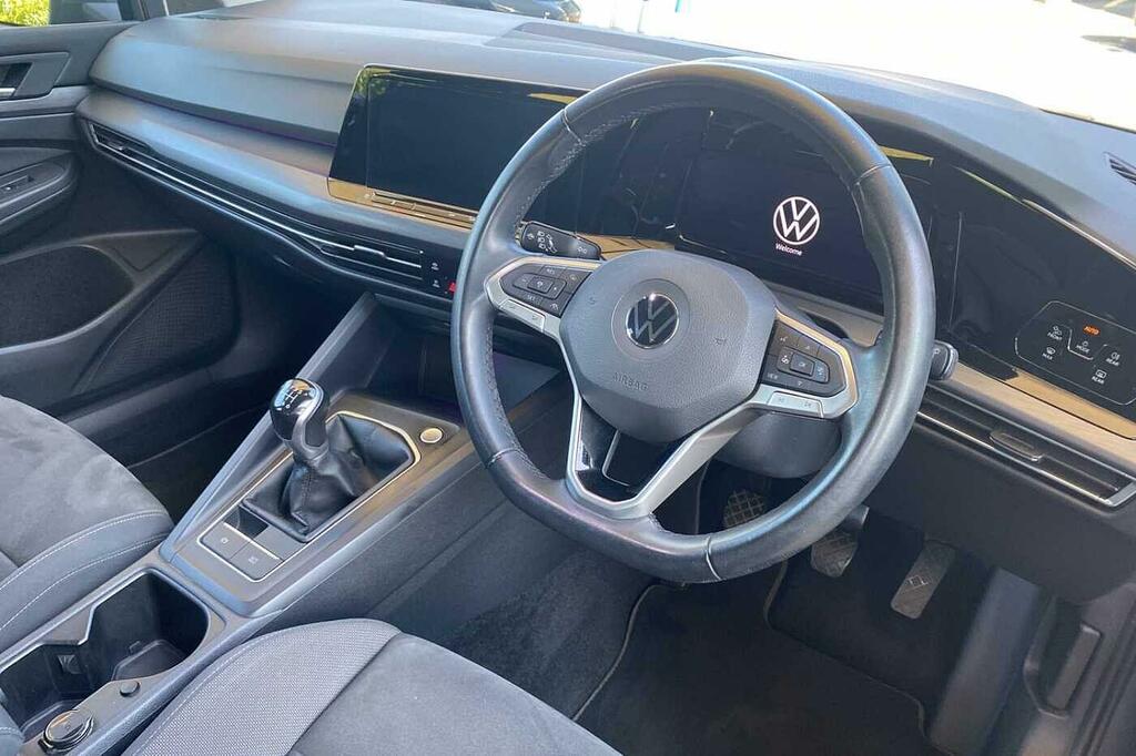 Volkswagen Golf 1.5 Tsi Style Grey #6