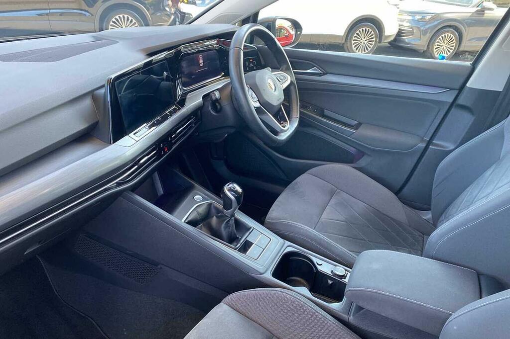 Volkswagen Golf 1.5 Tsi Style Grey #2