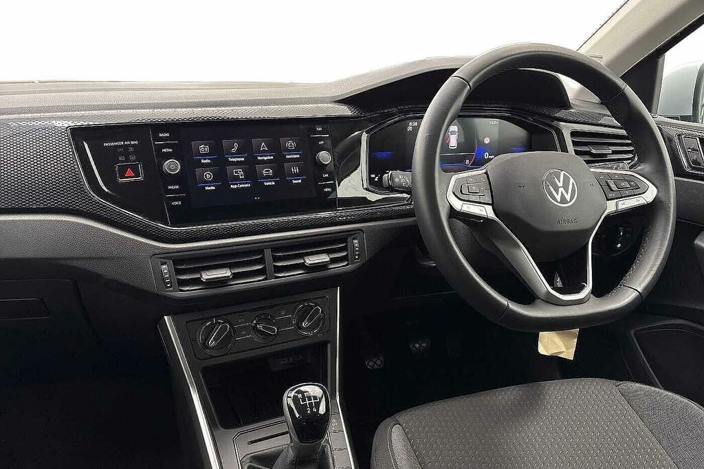Volkswagen Polo 1.0 Tsi Match Silver #2