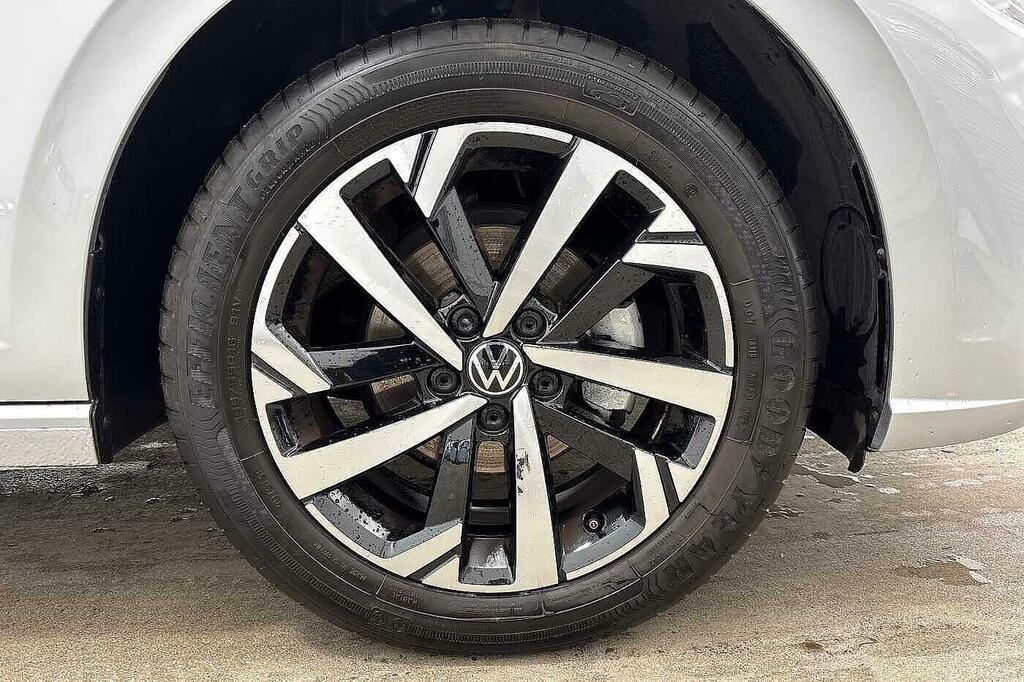 Volkswagen Polo 1.0 Tsi Match Silver #5