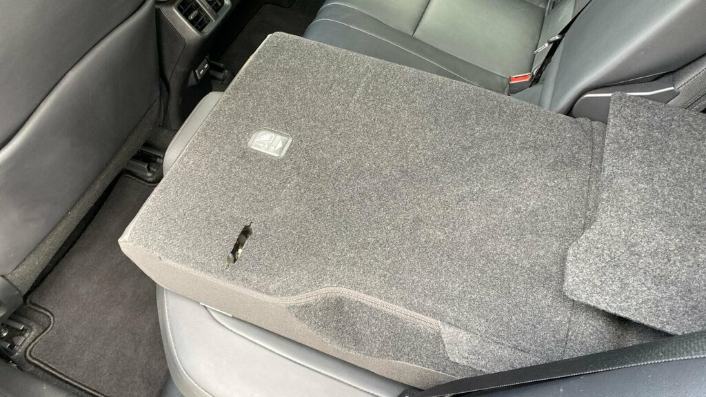Lexus UX Ux Premium Sport Edition Grey #19
