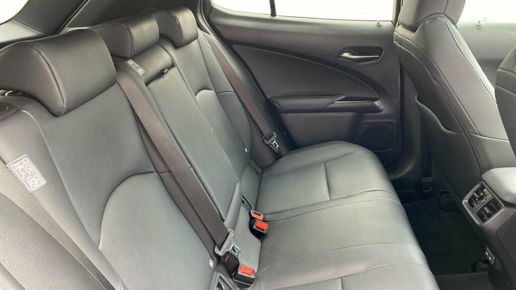 Lexus UX Ux Premium Sport Edition Grey #9