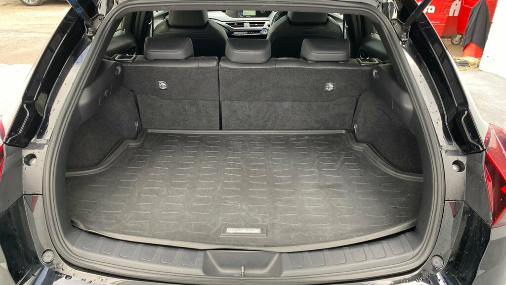 Lexus UX Ux Premium Sport Edition Grey #14